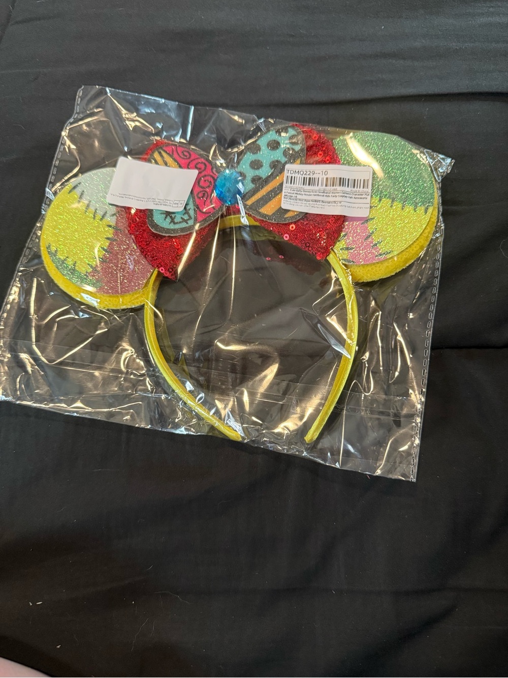 Sally Mickey Ears - Picture 6 of 7